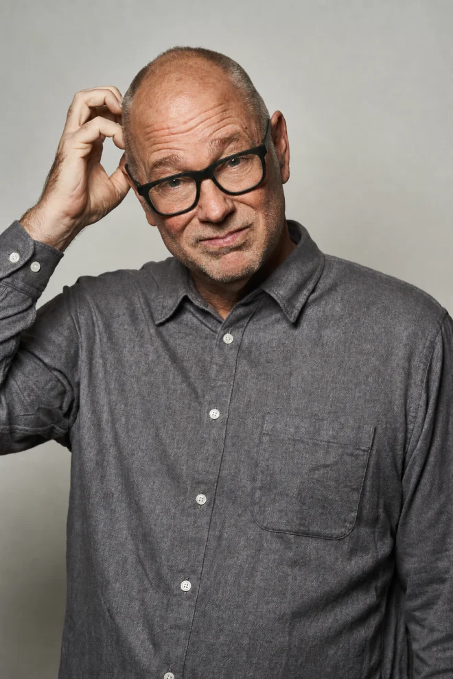 Chris Gibbin portrait