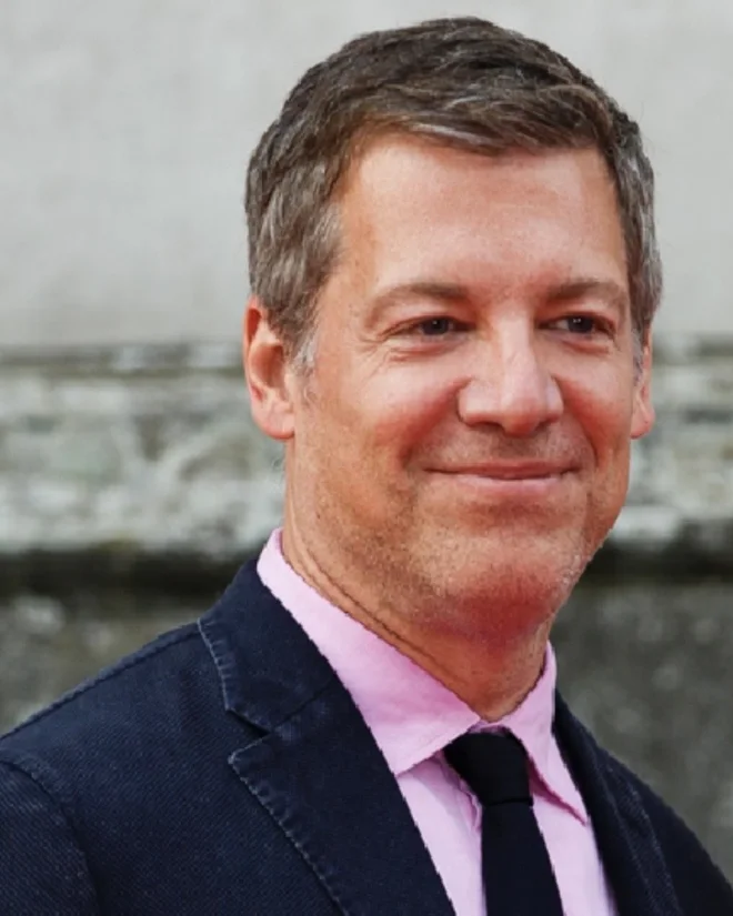 Lionel Wigram portrait