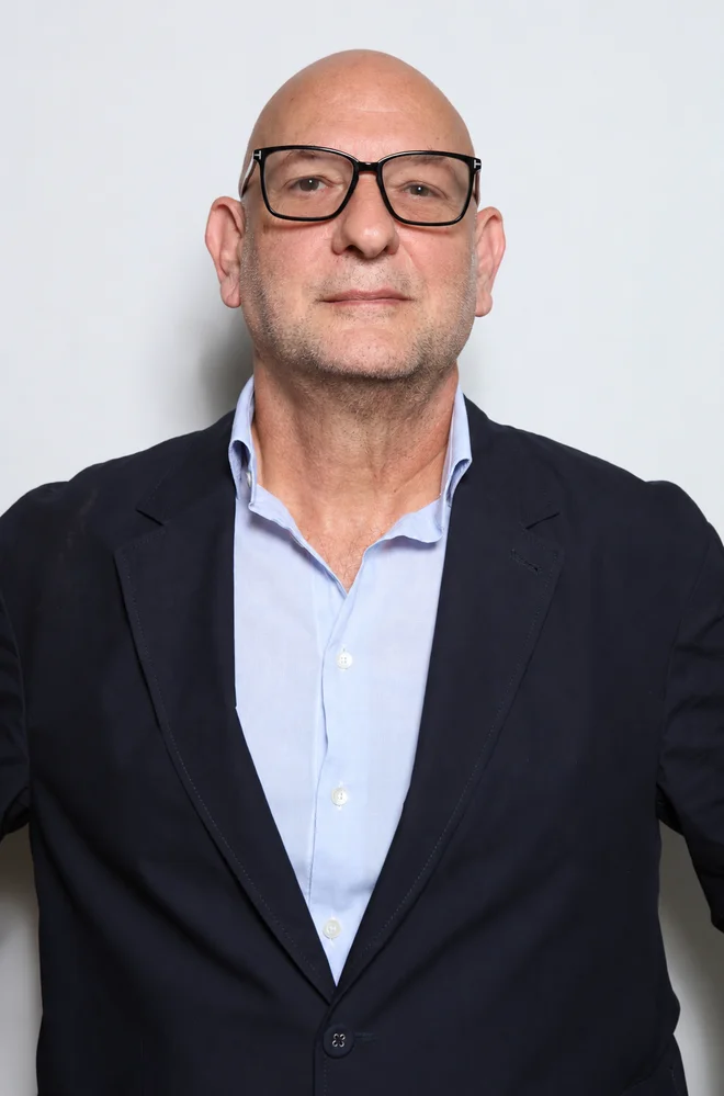 Robert Herman portrait